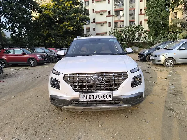 Used 2019 Hyundai Venue in Mumbai