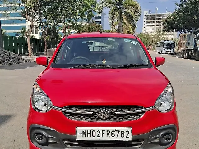 Used 2022 Maruti Suzuki Celerio in Mumbai