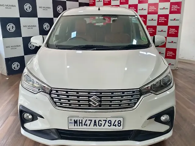 Used 2019 Maruti Suzuki Ertiga in Mumbai