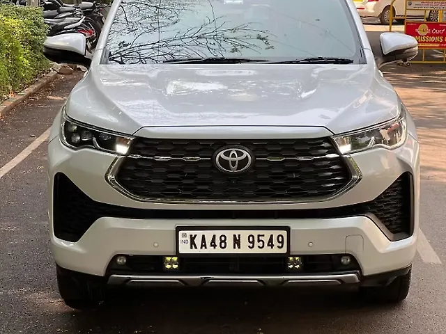 Used 2023 Toyota Innova Hycross in Bangalore