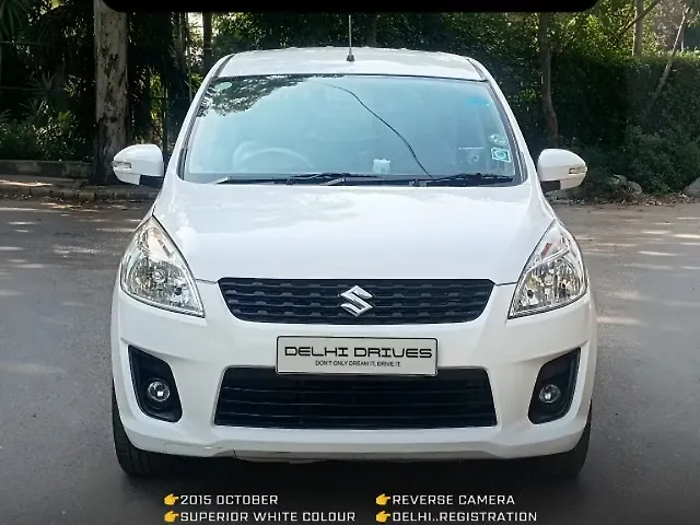 Used 2015 Maruti Suzuki Ertiga in Delhi