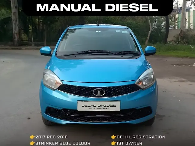 Used 2018 Tata Tiago in Delhi Used 2018 Tata Tiago in Delhi