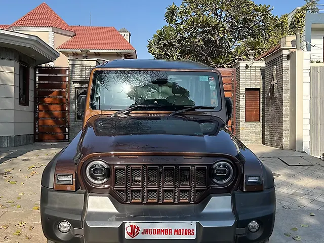 Used 2025 Mahindra Thar Roxx in Delhi