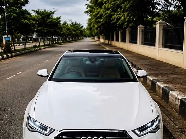 Used 2017 Audi A6 in Bangalore