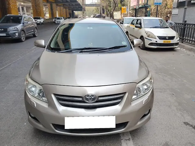 Used 2010 Toyota Corolla Altis in Mumbai Used 2010 Toyota Corolla Altis in Mumbai