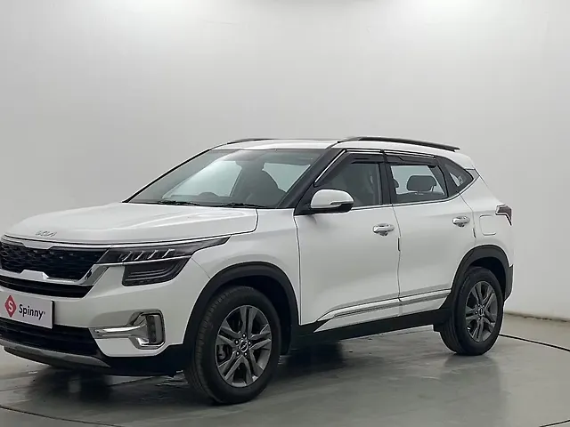 Used 2023 Kia Seltos in Kolkata