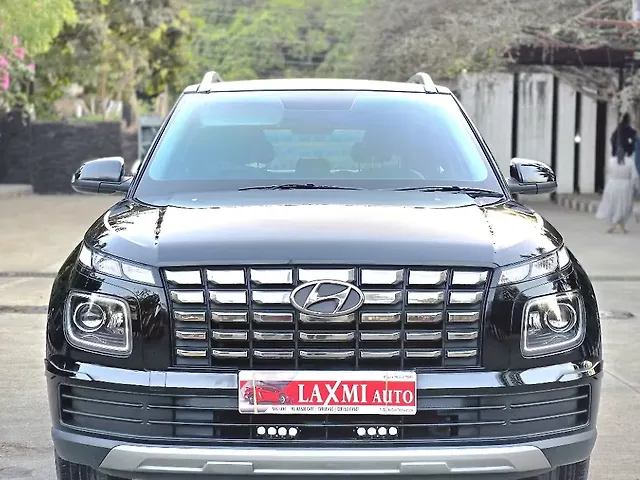 Used 2025 Hyundai Venue in Thane