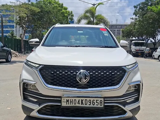 Used 2020 MG Hector in Mumbai