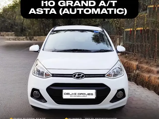 Used 2015 Hyundai Grand i10 in Delhi