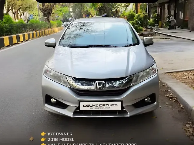 Used 2016 Honda City in Delhi