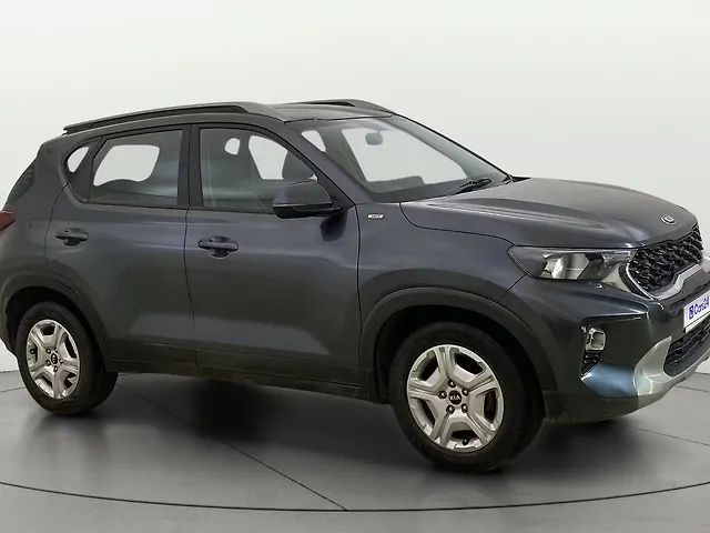 Used 2021 Kia Sonet in Mumbai