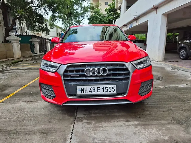 Used 2017 Audi Q3 in Pune