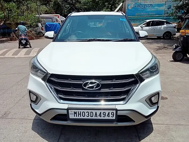 Used 2018 Hyundai Creta in Mumbai