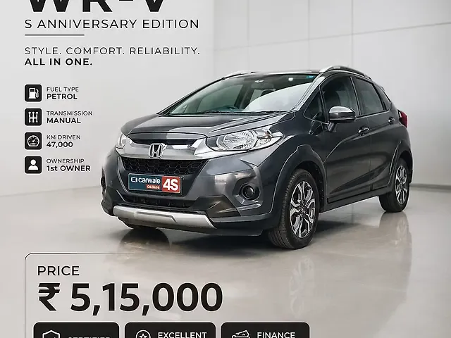 Used 2018 Honda WR-V in Delhi