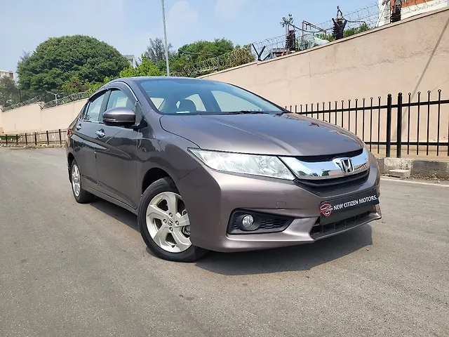 Used 2015 Honda City in Bangalore Used 2015 Honda City in Bangalore