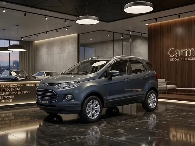 Used 2017 Ford Ecosport in Delhi Used 2017 Ford Ecosport in Delhi