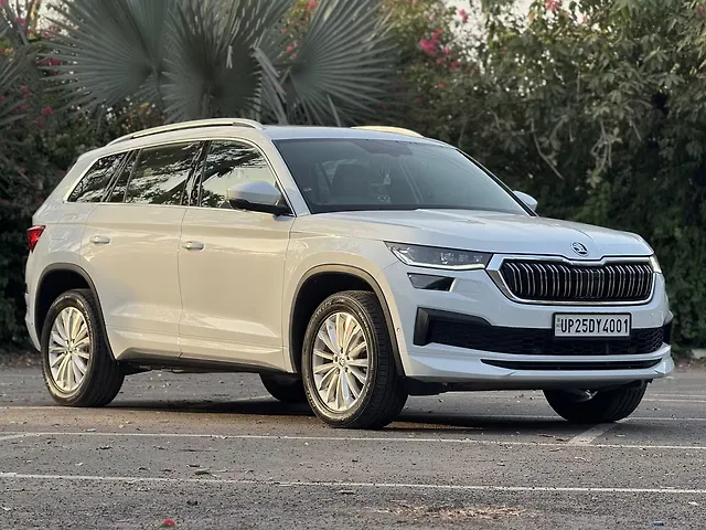 Used 2024 Skoda Kodiaq in Delhi