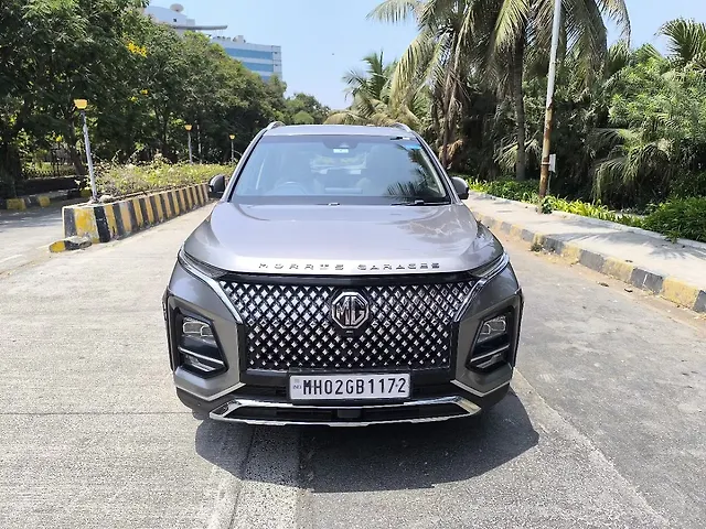 Used 2023 MG Hector in Mumbai