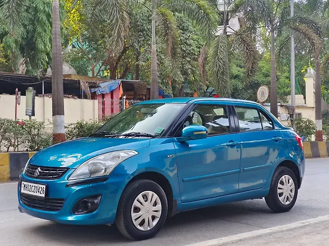 Used 2013 Maruti Suzuki Swift DZire in Mumbai