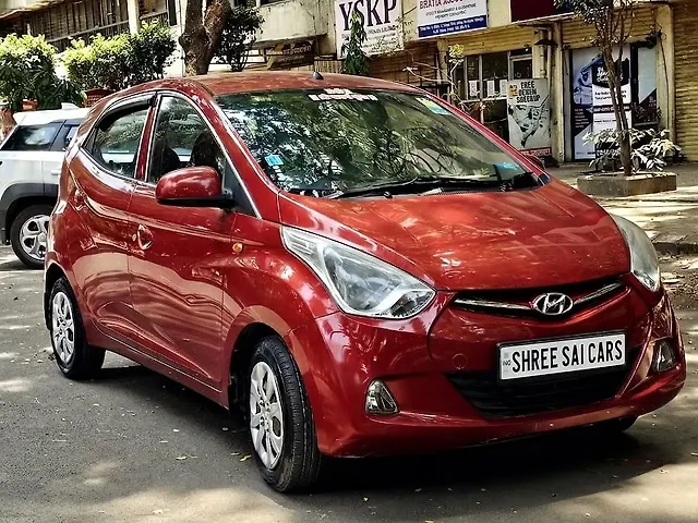 Used 2014 Hyundai Eon in Thane