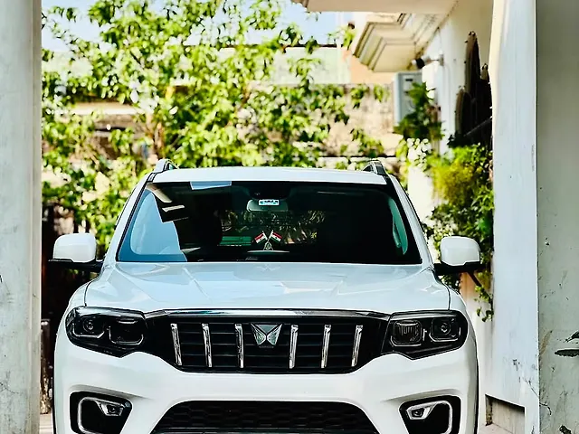 Used 2023 Mahindra Scorpio N in Lucknow