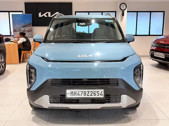 Used 2025 Kia Syros in Mumbai