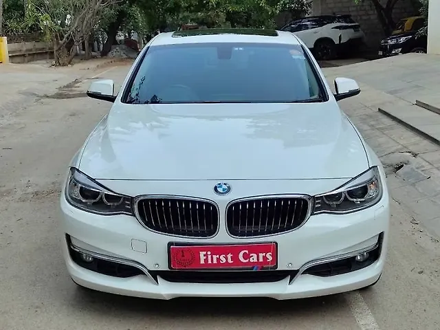 Used 2016 BMW 3 Series GT in Bangalore