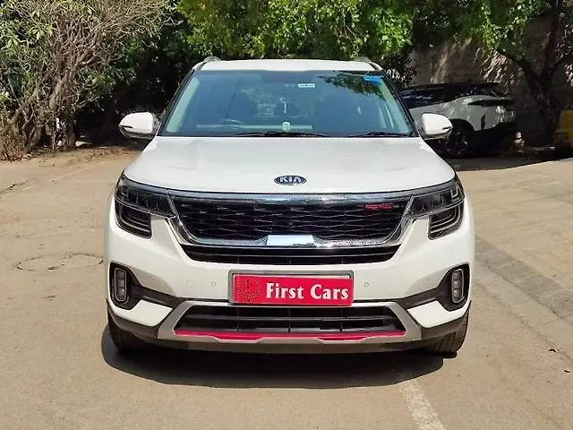 Used 2021 Kia Seltos in Bangalore