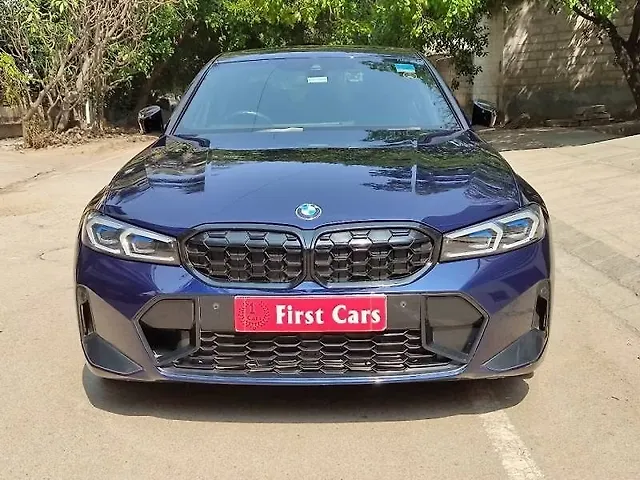 Used 2023 BMW 3-Series in Bangalore