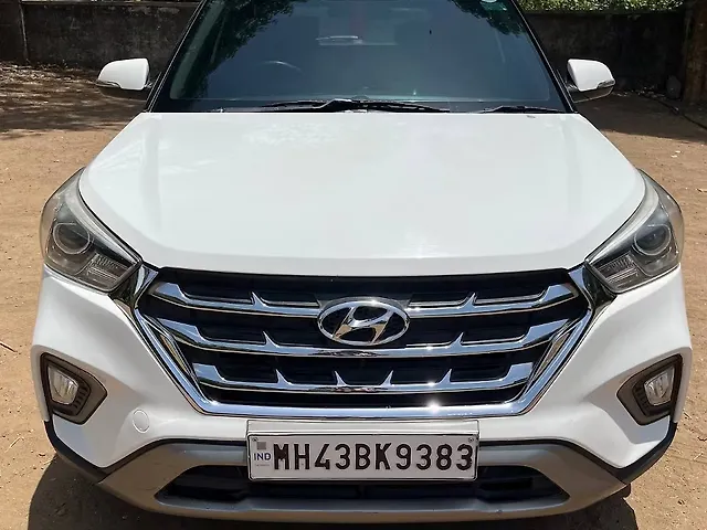Used 2018 Hyundai Creta in Mumbai