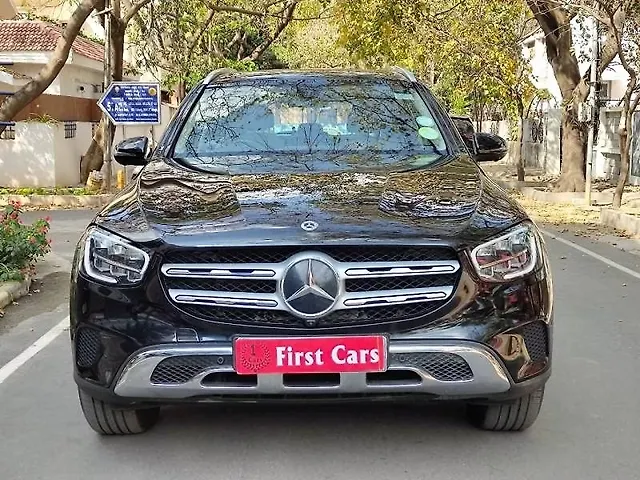 Used 2022 Mercedes-Benz GLC in Bangalore