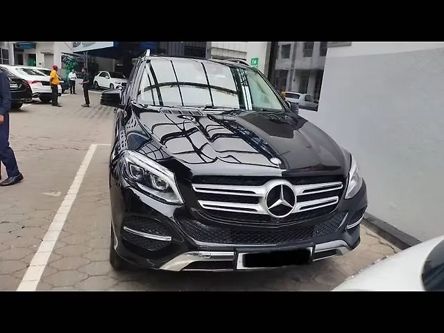 Used 2016 Mercedes-Benz GLE in Bangalore