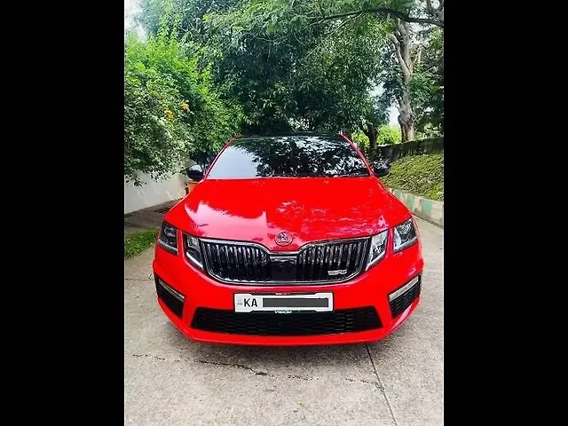 Used 2020 Skoda Octavia in Bangalore