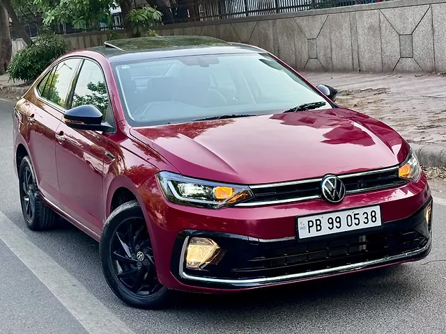 Used 2023 Volkswagen Virtus in Delhi