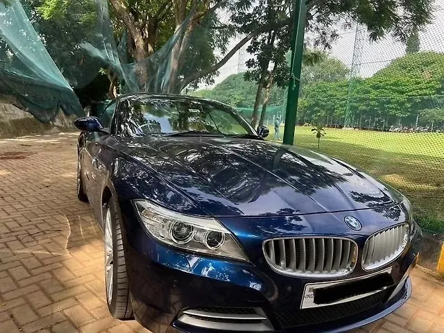 Used 2015 BMW Z4 in Bangalore Used 2015 BMW Z4 in Bangalore