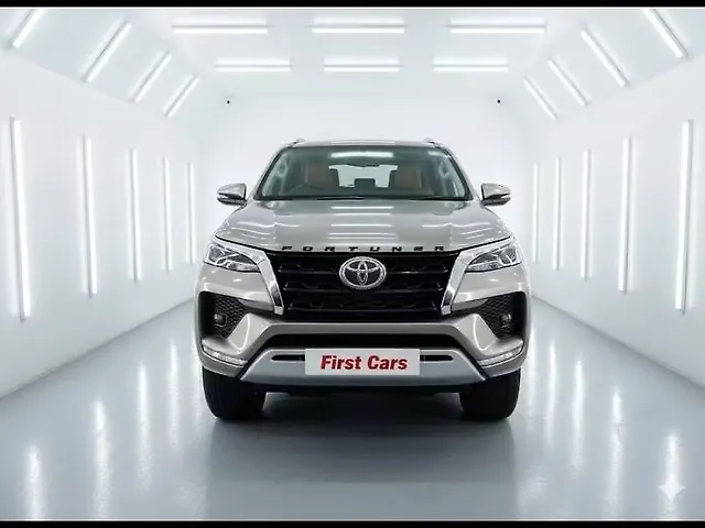 Used 2022 Toyota Fortuner in Bangalore Used 2022 Toyota Fortuner in Bangalore