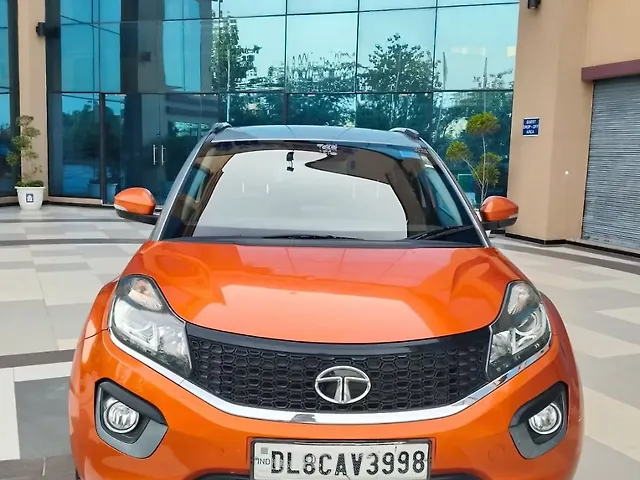 Used 2018 Tata Nexon in Delhi Used 2018 Tata Nexon in Delhi