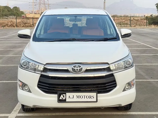 Used 2019 Toyota Innova Crysta in Thane