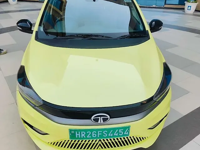 Used 2025 Tata Tiago EV in Delhi Used 2025 Tata Tiago EV in Delhi