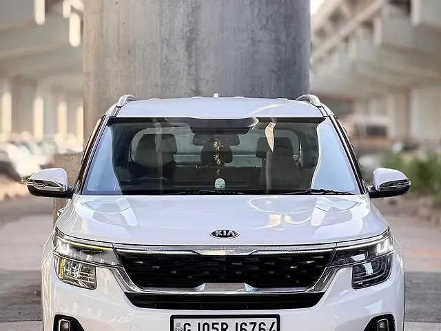 Used 2019 Kia Seltos in Surat