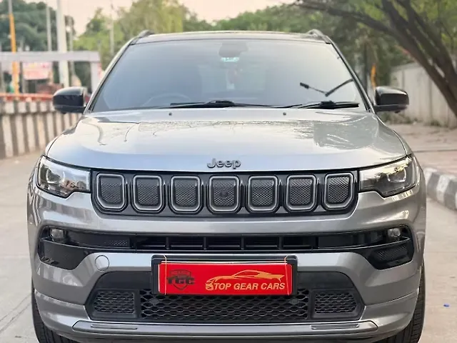Used 2021 Jeep Compass in Delhi Used 2021 Jeep Compass in Delhi