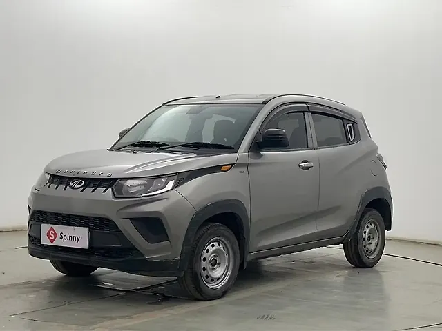 Used 2017 Mahindra KUV100 in Kolkata Used 2017 Mahindra KUV100 in Kolkata