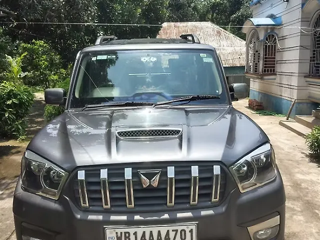 Used 2022 Mahindra Scorpio in Kolkata