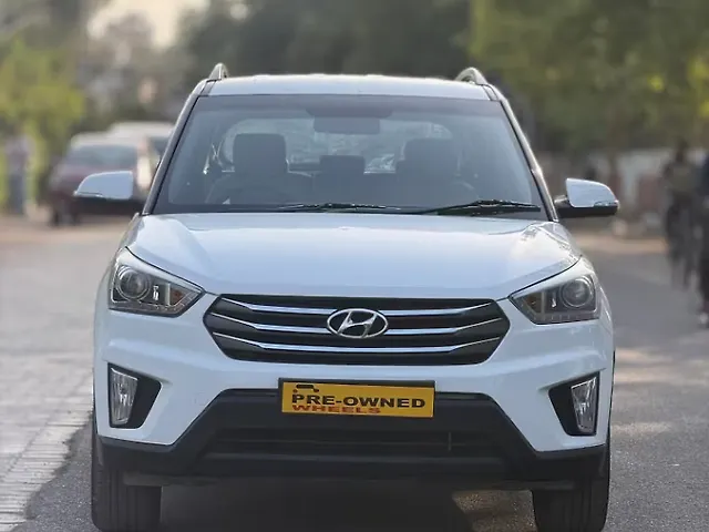 Used 2016 Hyundai Creta in Kanpur