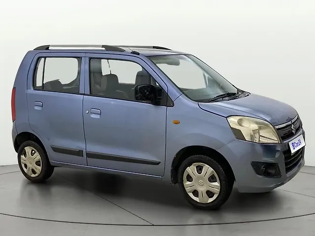 Used 2015 Maruti Suzuki Wagon R in Dombivali