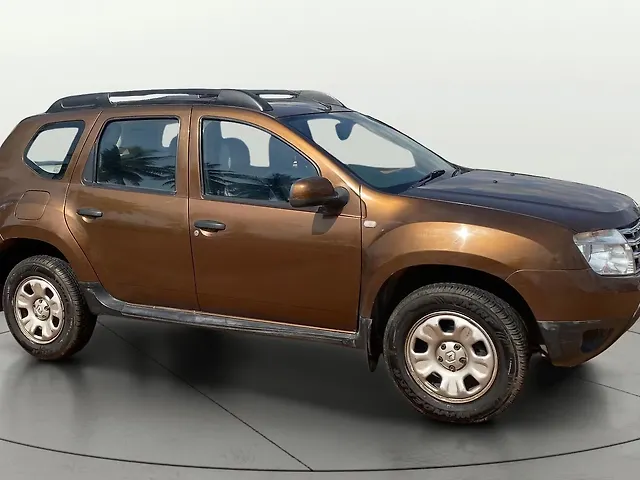 Used 2014 Renault Duster in Bangalore