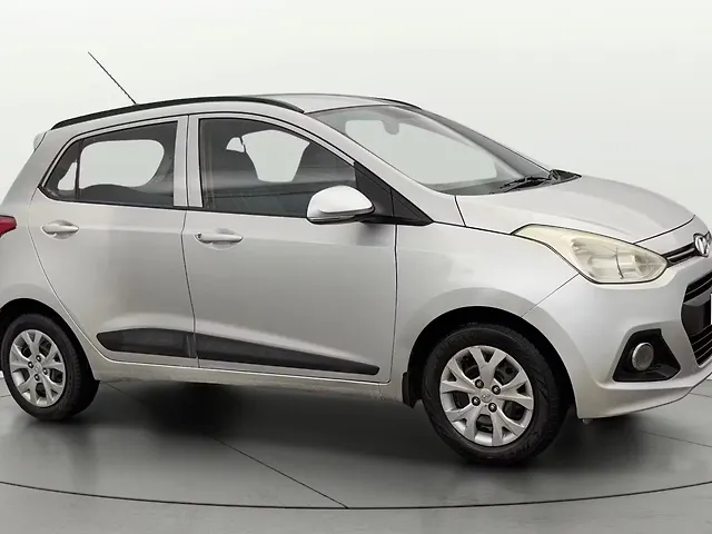 Used 2015 Hyundai Grand i10 in Gurgaon