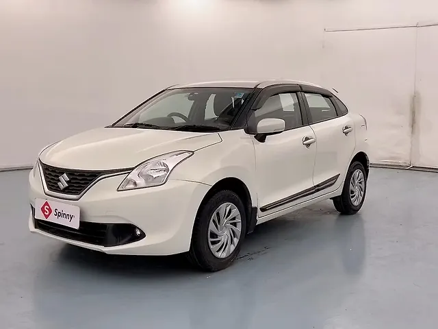 Used 2017 Maruti Suzuki Baleno in Lucknow