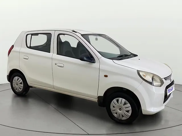 Used 2015 Maruti Suzuki Alto 800 in Ahmedabad