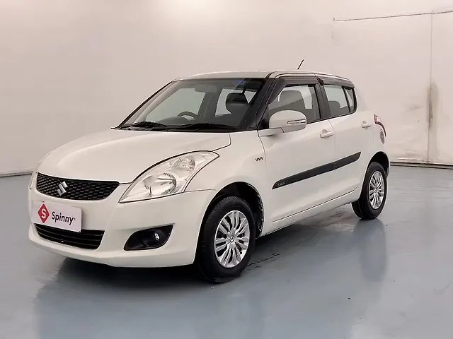 Used 2014 Maruti Suzuki Swift in Lucknow Used 2014 Maruti Suzuki Swift in Lucknow